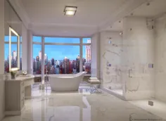 گرانترین آپارتمان جدید در شهر نیویورک 130 میلیون دلار هزینه خواهد داشت - به داخل مراجعه کنید