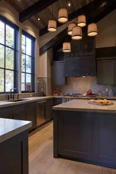 26 جذاب ترین آشپزخانه که در سال 2014 در Pinterest سنجاق شده است