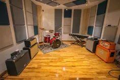 تمرین + استودیوی ضبط Sweet Spot: Replay Music Studios - West Village، NYC - SonicScoop