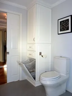 Ha kicsi a fürdőszobád، így használhatod ki leginkább a teret!  - Ketkes.com
