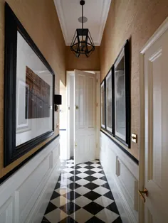 یک آپارتمان کلاسیک در لندن یک خانه هنری جذاب و جذاب تزئین می شود