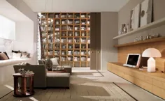 آب نبات چشم: 12 کتابخانه خانه و قفسه کتاب مدرن که ارزش آن را داشته باشند