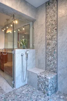حمام هایی با زیبایی طراحی شده از NKBA Pro