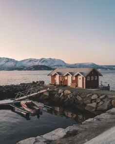 برنامه سفر حماسی 10 روزه شمال نروژ در زمستان - مثل آخر هفته زندگی کنید