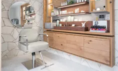 صندلی های آرایشگاهی برای آرایش ، شلاق و آرایش - Comfortel