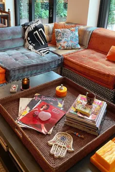 Deco: Η Gigi Hadid ما را در آپارتمان خود در Manhatan |  VOGUE.GR