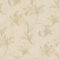 طومار گل خنثی قصر |  انبار کاغذ دیواری