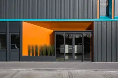 Project Tile _ de SiÃon Architects _ Dublin _ 2019 _ نما