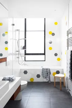 20 ایده طراحی وان حمام که کانون توجهات را می ربایند