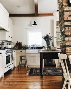Hygge در خانه: راه های داشتن یک آشپزخانه هایگ