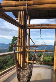 ساخت و سازهای بامبو در کاستاریکا