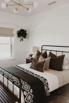 طراحی های شیک اتاق خواب ، مناسب برای فضاهای کوچک!