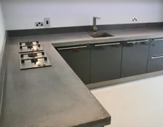حوضه ، صفحات میز و میز کار سفارشی برای آشپزخانه و حمام انگلستان
