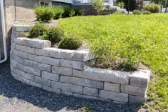 Kodah Wall Stone: کانون توجه محصول |  Masseo Landscape Inc.