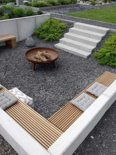 48 ایده برای تغییر منظره حیاط خلوت 17 - بهترین ایده های طراحی خانه