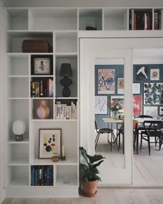یافتن اینستاگرام: خانه زیبا و سرزنده میشل نیلسن مستقر در آرهوس - طراحی نوردیک