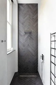16x Visgraat vloer در badkamer |  Inrichting-huis.com