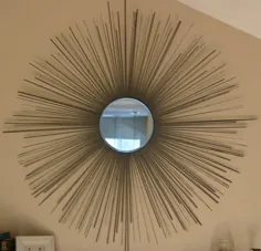 من عاشق آینه های Sunburst هستم