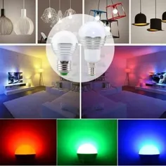 لامپ LED شب آتش بازی تزئینی 3D Star