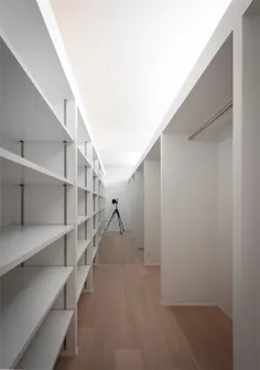 خانه بزرگ فضای نشیمن دارای ستون ستون ――مثلا خانه طراحی L.D.HOMES® office دفتر طراحی معماری خانه طراحی ساده / خانه جدید ساخته شده به صورت سفارشی (کوبه / هیوگو / اوزاکا / توکیو)