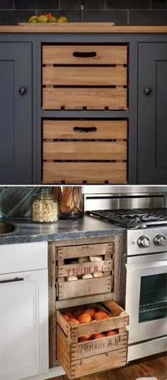 لوازم جانبی آشپزخانه که نمی دانید شما به آن نیاز دارید - ایده های طراحی داخلی و الهام از تزئینات منزل - moercar
