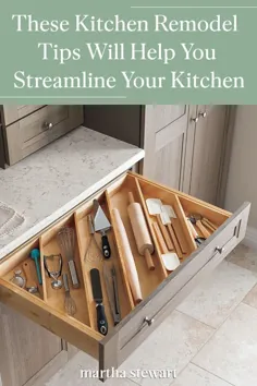 این نکات در مورد بازسازی آشپزخانه به شما کمک می کند تا قلب خانه خود را روان کنید