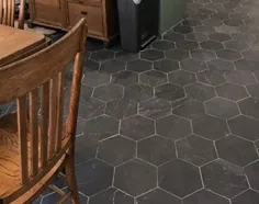 کاشی کف آشپزخانه