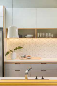 طراحی آشپزخانه: کمی آفتاب - Completehome