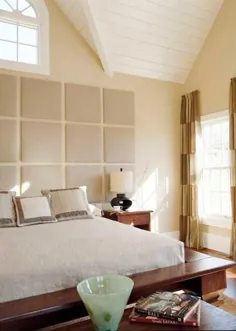 22 ایده مدرن تخت خواب اضافه کردن خلاقیت به تزئین اتاق خواب