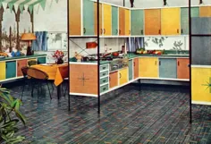 22 ایده عالی برای طراحی آشپزخانه قدیمی ، که دیگر چیز زیادی نمی بینید