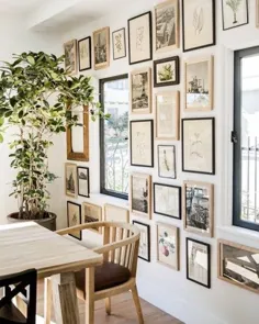 COCOCOZY Design House: پوششهای پنجره اتاق ناهارخوری جدید