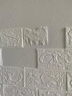 تابلوچسبهای دیواری آجر سه بعدی تزئینی دیوار متحرک کاغذ دیواری خود چسب PE Foam - Walmart.com