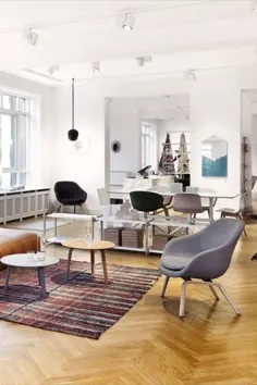 18 طراح برتر داخلی از کپنهاگ