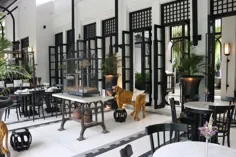 هتل سیام: یک استراحتگاه سطح بالای شهری در بانکوک |  Luxe Insider