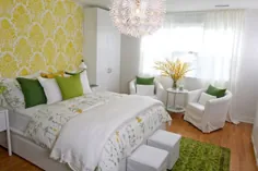 IKEA Makeover Bedroom: Spa Retreat - استیون و کریس