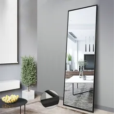 آینه تمام قد مدرن و معاصر