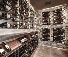 Ultra Wine Racks & Cellars (ultrawineracks) در اینستاگرام منتشر کرد: "اینجا کمی # الهام برای دوشنبه همه است؟  این #winecellar محصور در شیشه از Ultra HZ (Label-Out) ذخیره سازی میخ ما استفاده می کند ... »• 15 فوریه 2021 در 6:26 بعد از ظهر UTC