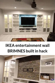 چگونه می توان یک دیوار سرگرمی ارزان قیمت IKEA - IKEA Hackers انجام داد