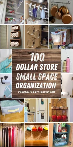 ایده های فروشگاه 100 دلار فروشگاه برای فضاهای کوچک