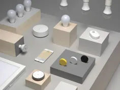 IKEA با سری روشنایی Trådfri به تولید محصولات خانه هوشمند می پردازد