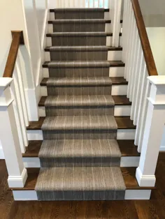 Stair Runners، Norwell، MA |  فرش و فرش وستون