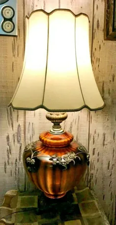 لامپ شیشه ای Regency Hollywood