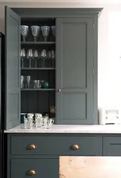 12 رنگ فارو و توپ برای آشپزخانه کامل انگلیسی