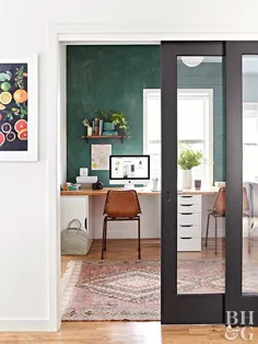طرح های هوشمند دفتر خانه که می خواهید کپی کنید