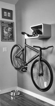 Fahrrad Wandhalterung und andere Fahrradständer، die Sie erstaunen