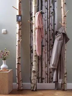 Garderoben selbst gestalten: Vier Ideen für den Flur |  Wohnidee