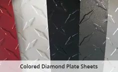 محصولات ورق الماس آلومینیوم با کیفیت
