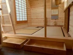 Zen Tiny House به سبک مدیتیشن ژاپنی