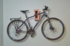10 ایده برتر و مهم برای ذخیره سازی دوچرخه DIY - مانوی مفید