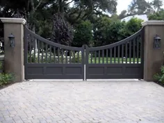 دروازه های فلزی